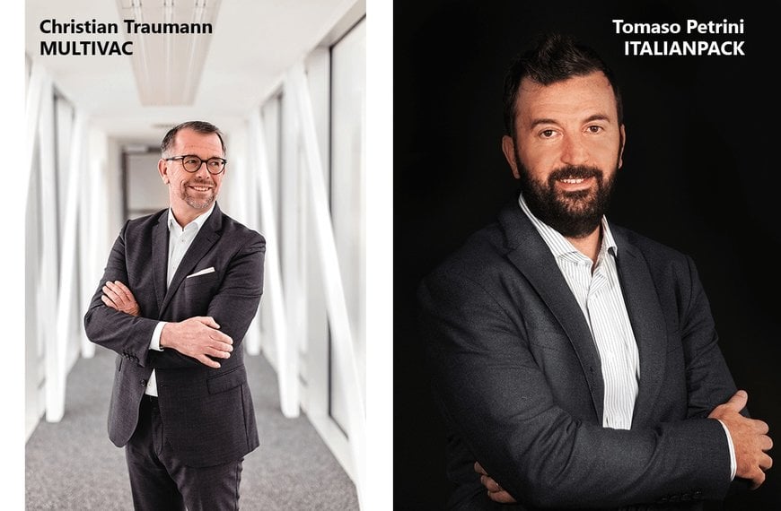 MULTIVAC is collaborating with Italianpack